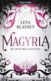Magyria - Die Seele des Schattens Cover des Buches Magyria - Die Seele des Schattens (ISBN: 9783442268948)