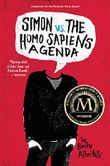 Simon vs. the Homo Sapiens Agenda Cover des Buches Simon vs. the Homo Sapiens Agenda (ISBN: 9780062348685)