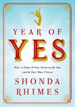 Year of Yes Cover des Buches Year of Yes (ISBN: 9781471157332)