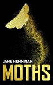 Moths Cover des Buches Moths (ISBN: 9781915202697)