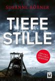Tiefe Stille Cover des Buches Tiefe Stille (ISBN: 9782919803057)