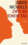Zwei an einem Tag Cover des Buches Zwei an einem Tag (ISBN: 9783036955421)
