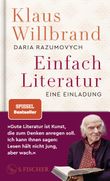 Einfach Literatur Cover des Buches Einfach Literatur (ISBN: 9783103977035)