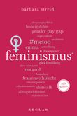 Feminismus. 100 Seiten Cover des Buches Feminismus. 100 Seiten (ISBN: 9783150205419)