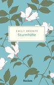 Sturmhöhe Cover des Buches Sturmhöhe (ISBN: 9783150205914)