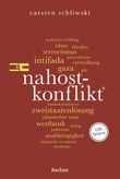 Nahostkonflikt. 100 Seiten Cover des Buches Nahostkonflikt. 100 Seiten (ISBN: 9783150207000)