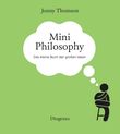 Mini Philosophy Cover des Buches Mini Philosophy (ISBN: 9783257072167)