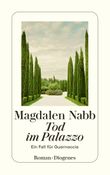 Tod im Palazzo Cover des Buches Tod im Palazzo (ISBN: 9783257227598)