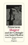 Maigret und der Gehängte von Saint-Pholien Cover des Buches Maigret und der Gehängte von Saint-Pholien (ISBN: 9783257238037)