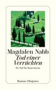 Tod einer Verrückten Cover des Buches Tod einer Verrückten (ISBN: 9783257605983)