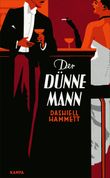 Der dünne Mann Cover des Buches Der dünne Mann (ISBN: 9783311120377)