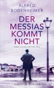 Der Messias kommt nicht Cover des Buches Der Messias kommt nicht (ISBN: 9783312006861)
