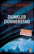 Dunkler Donnerstag Cover des Buches Dunkler Donnerstag (ISBN: 9783328100102)