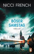 Böser Samstag Cover des Buches Böser Samstag (ISBN: 9783328100447)