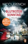 Blutroter Sonntag Cover des Buches Blutroter Sonntag (ISBN: 9783328103356)