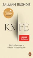 Knife Cover des Buches Knife (ISBN: 9783328603276)