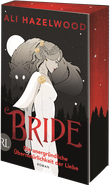 Bride – Die unergründliche Übernatürlichkeit der Liebe Cover des Buches Bride – Die unergründliche Übernatürlichkeit der Liebe (ISBN: 9783352009976)