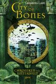 Chroniken der Unterwelt - City of Bones Cover des Buches Chroniken der Unterwelt - City of Bones (ISBN: 9783401061320)