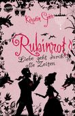 Rubinrot Cover des Buches Rubinrot (ISBN: 9783401506005)