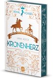 Royal Horses (1). Kronenherz Cover des Buches Royal Horses (1). Kronenherz (ISBN: 9783401512402)