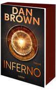 Inferno Cover des Buches Inferno (ISBN: 9783404169757)