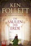 Die Säulen der Erde Cover des Buches Die Säulen der Erde (ISBN: 9783404171651)