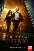 Inferno - Filmbuchausgabe Cover des Buches Inferno - Filmbuchausgabe (ISBN: 9783404174317)