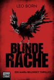 Blinde Rache Cover des Buches Blinde Rache (ISBN: 9783404178711)