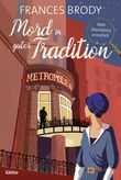 Mord in guter Tradition Cover des Buches Mord in guter Tradition (ISBN: 9783404180059)