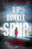 Die dunkle Spur Cover des Buches Die dunkle Spur (ISBN: 9783404189953)