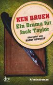 Ein Drama für Jack Taylor Cover des Buches Ein Drama für Jack Taylor (ISBN: 9783423214803)