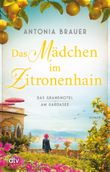 Das Mädchen im Zitronenhain Cover des Buches Das Mädchen im Zitronenhain (ISBN: 9783423218610)