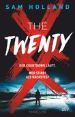 The Twenty Cover des Buches The Twenty (ISBN: 9783423220903)