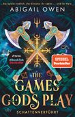 The Games Gods Play – Schattenverführt Cover des Buches The Games Gods Play – Schattenverführt (ISBN: 9783423284288)