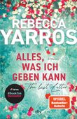 Alles, was ich geben kann – The Last Letter Cover des Buches Alles, was ich geben kann – The Last Letter (ISBN: 9783423284295)