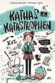 Kathas Katastrophen – Mein Leben zwischen Freunde-Bubble und Eltern-Trouble Cover des Buches Kathas Katastrophen – Mein Leben zwischen Freunde-Bubble und Eltern-Trouble (ISBN: 9783423764728)