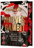 Thieves’ Gambit Cover des Buches Thieves’ Gambit (ISBN: 9783423765022)