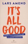 It’s All Good Cover des Buches It’s All Good (ISBN: 9783424631838)