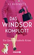 Das Windsor-Komplott Cover des Buches Das Windsor-Komplott (ISBN: 9783426227404)