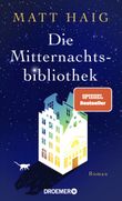 Die Mitternachtsbibliothek Cover des Buches Die Mitternachtsbibliothek (ISBN: 9783426282564)