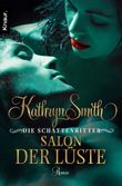 Die Schattenritter - Salon der Lüste Cover des Buches Die Schattenritter - Salon der Lüste (ISBN: 9783426420256)