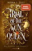 Trial of the Sun Queen Cover des Buches Trial of the Sun Queen (ISBN: 9783426448274)