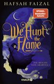 We hunt the Flame Cover des Buches We hunt the Flame (ISBN: 9783426449561)