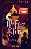 We free the Stars Cover des Buches We free the Stars (ISBN: 9783426449592)