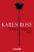 Todesspiele Cover des Buches Todesspiele (ISBN: 9783426502990)
