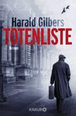 Totenliste Cover des Buches Totenliste (ISBN: 9783426521823)