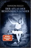 Der Atlas der besonderen Kinder Cover des Buches Der Atlas der besonderen Kinder (ISBN: 9783426522189)