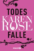 Todesfalle Cover des Buches Todesfalle (ISBN: 9783426524268)