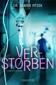 Verstorben Cover des Buches Verstorben (ISBN: 9783426524503)