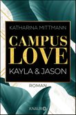 Campus Love Cover des Buches Campus Love (ISBN: 9783426524602)